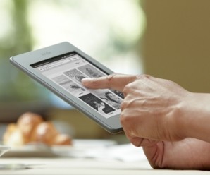 Kindle Touch İncelemesi ve Cihazın Tüm Özellikleri