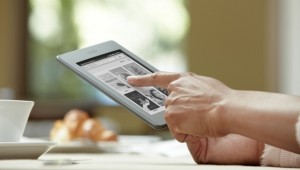 Kindle Touch İncelemesi ve Cihazın Tüm Özellikleri