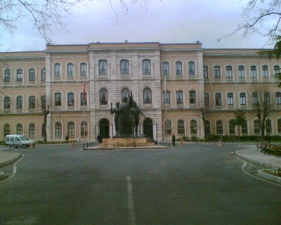 istanbul universitesi bilgiustam