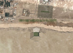 Yer Altında Çöl Stadyumu: Al-Ain