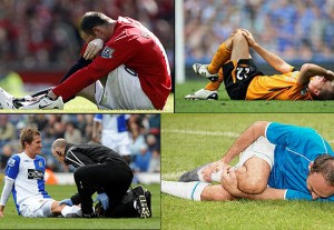 Sporda Ağrı Kesici Tehlikesi