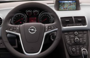 Opel Meriva Yeni Kasa