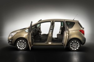 Opel Meriva Yeni Kasa