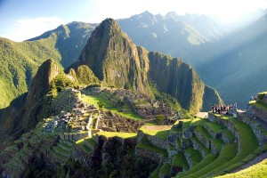 Machu Picchu - Peru