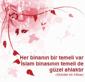 Ahlak Nedir?