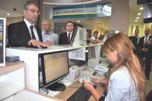 E-Reçete ve Avuç İçi Damar Tanıma Sistemi