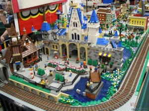 Sıkmayan Oyuncak: Lego