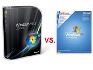 Vista ve Xp Gözden Çıkarılıyor