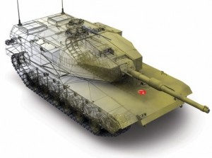 Milli Tankımız: ALTAY