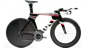 Son Sürat Bisiklet: Cervelo P5