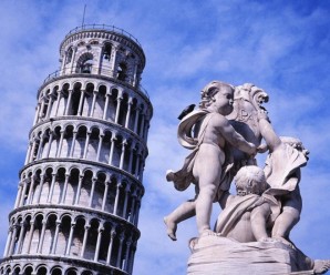 Pisa Kulesi - İtalya