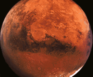Mars ve Sırları