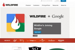 Google Durmak Bilmiyor: Wildfire'ı da Satın Aldı