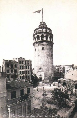 Galata Kulesi