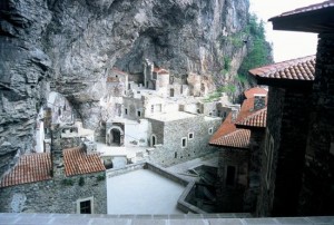 Sümela Manastırı - Trabzon