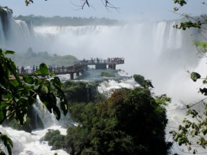 Şelaleler Vadisi: Iguazu