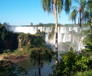Şelaleler Vadisi: Iguazu