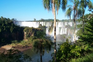 Şelaleler Vadisi: Iguazu