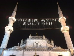 Mahyacılık ve Mahya Sanatı
