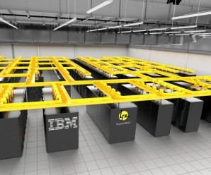 Avrupa'nın En Hızlı Bilgisayarı: IBM SuperMUC