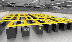 Avrupa'nın En Hızlı Bilgisayarı: IBM SuperMUC