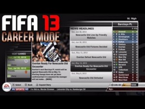 FIFA 13 & PES 13 Rekabeti ve Getirdikleri Yenilikler