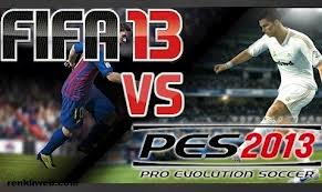 FIFA 13 & PES 13 Rekabeti ve Getirdikleri Yenilikler