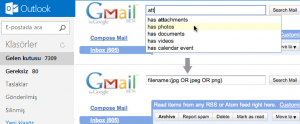 Outlook ve Gmail Karşılaştırması