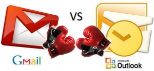 Outlook ve Gmail Karşılaştırması