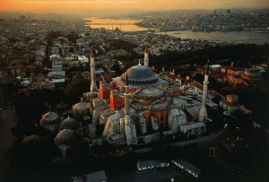 Ayasofya'nın Sırları