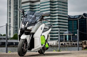 Bmw C Evolution Scooter