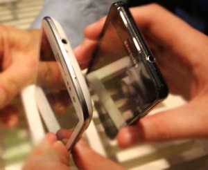 Samsung Galaxy SIII ve Özellikleri