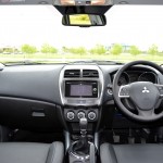 Mitsubishi ASX ve Özellikleri Mitsubishi ASX ve Özellikleri
