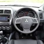 Mitsubishi ASX ve Özellikleri Mitsubishi ASX ve Özellikleri