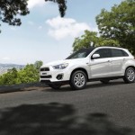 Mitsubishi ASX ve Özellikleri Mitsubishi ASX ve Özellikleri