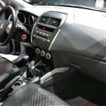Mitsubishi ASX ve Özellikleri Mitsubishi ASX ve Özellikleri