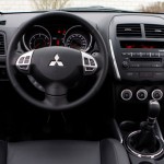 Mitsubishi ASX ve Özellikleri Mitsubishi ASX ve Özellikleri