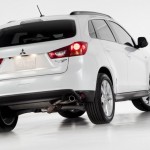 Mitsubishi ASX ve Özellikleri Mitsubishi ASX ve Özellikleri