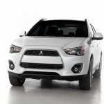 Mitsubishi ASX ve Özellikleri Mitsubishi ASX ve Özellikleri