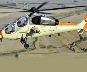 Türk Yapımı Saldırı Helikopteri: T-129 ATAK