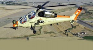 Türk Yapımı Saldırı Helikopteri: T-129 ATAK