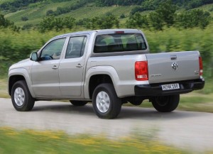 Volkswagen Amarok 2013