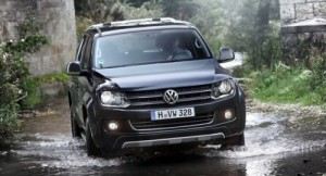 Volkswagen Amarok 2013