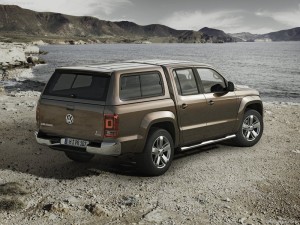 Volkswagen Amarok 2013