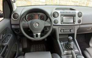 amarok2 Volkswagen Amarok 2013