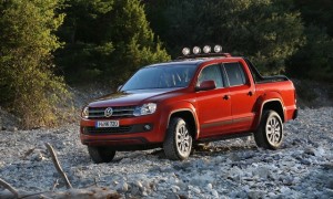 V Volkswagen Amarok 2013
