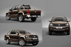 araba Volkswagen Amarok 2013
