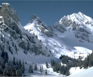Alp Dağları (Alpler)