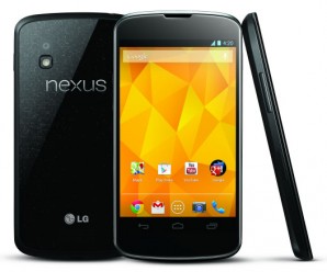 Google LG Nexus 4 ve Muhteşem Özellikleri
