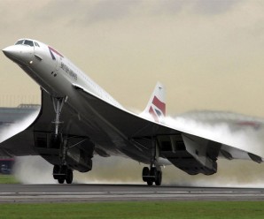 Concorde Uçağı Nedir?
